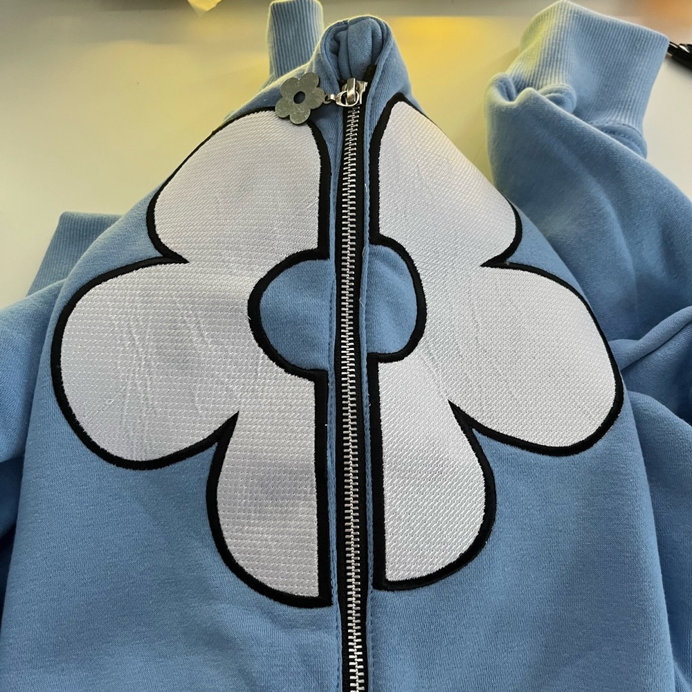 youthful bloom sweatshirt
